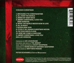 Cover Chicago Christmas (2019)