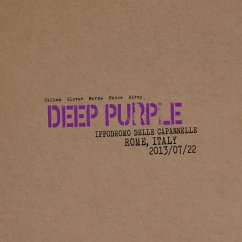 Live In Rome 2013 (Limited Edition) - Deep Purple