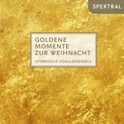 Cover Goldene Momente Zur Weihnacht