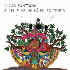 Cover O Céu É Velho Ha Muito Tempo
