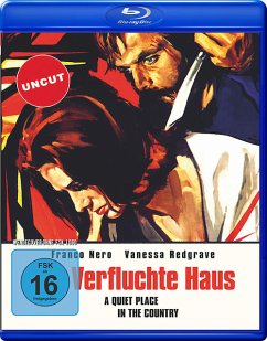 Das verfluchte Haus Uncut Edition