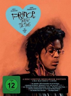 Prince - Sign ''O'' the Times (OmU) - LTD. Mediabook Edition) Limited Mediabook - Prince