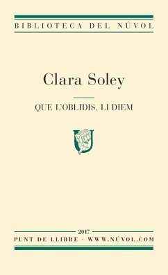 Cover Que l'oblidis, li diem (eBook, ePUB)