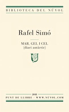 Mar, gel i cel (eBook, ePUB) - Simó Martorell, Rafel