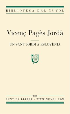 Un Sant Jordi a Eslovènia (eBook, ePUB) - Pagès Jordà, Vicenç