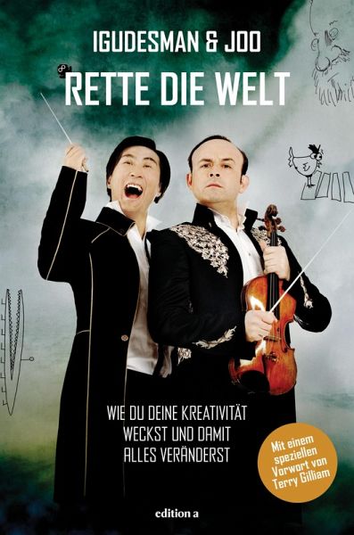 Rette die Welt (eBook, ePUB)