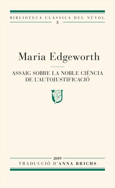 Assaig sobre la noble ciència de l'autojustificació (eBook, ePUB)