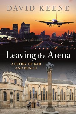 Leaving the Arena (eBook, ePUB) - Keene, David W