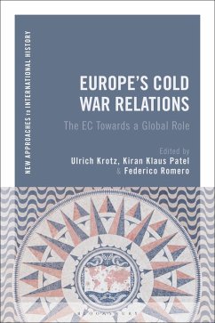 Cover Europe's Cold War Relations (eBook, PDF)