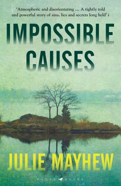 Impossible Causes (eBook, ePUB) - Mayhew, Julie