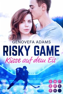 Risky Game. Küsse auf dem Eis (eBook, ePUB) - Adams, Genovefa