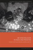 Beyond Religion in India and Pakistan (eBook, ePUB)