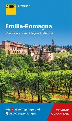 ADAC Reiseführer Emilia-Romagna (eBook, ePUB) - Claus, Stefanie