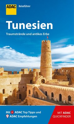 ADAC Reiseführer Tunesien (eBook, ePUB) - Marot, Jan