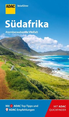 ADAC Reiseführer Südafrika (eBook, ePUB) - Lemcke, Jutta