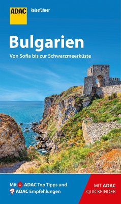 ADAC Reiseführer Bulgarien (eBook, ePUB) - Hasenöhrl, Antoniya; Schetar-Köthe, Daniela; Köthe, Friedrich