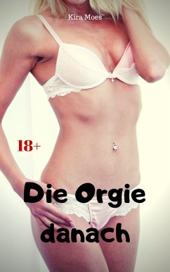 Cover Die Orgie danach (eBook, ePUB)