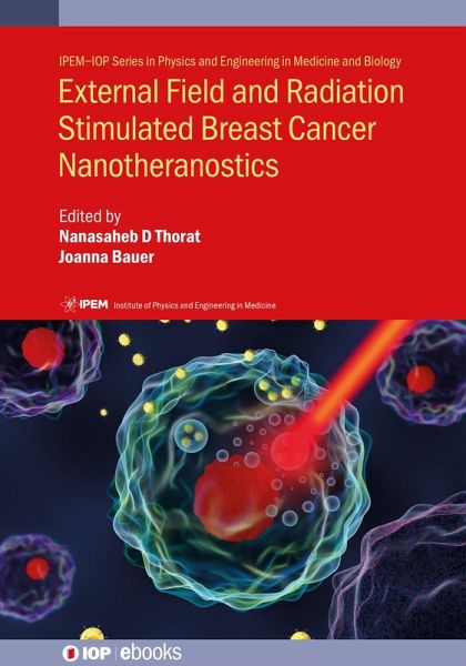 External Field and Radiation Stimulated Breast Cancer Nanotheranostics (eBook, ePUB)