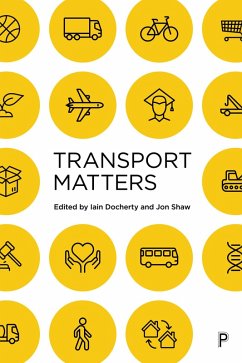 Cover Transport Matters (eBook, ePUB)