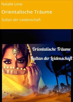 Cover Orientalische Träume (eBook, ePUB)
