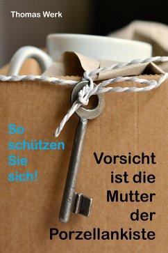 Vorsicht ist die Mutter der Porzellankiste (eBook, ePUB) - Werk, Thomas