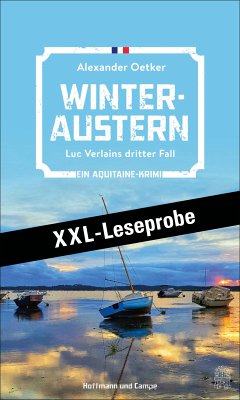 XXL-LESEPROBE: Winteraustern (eBook, ePUB) - Oetker, Alexander