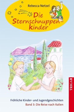 Cover Die Sternschnuppenkinder - Band 3 (eBook, ePUB)
