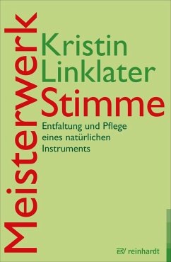 Meisterwerk Stimme (eBook, ePUB) - Linklater, Kristin