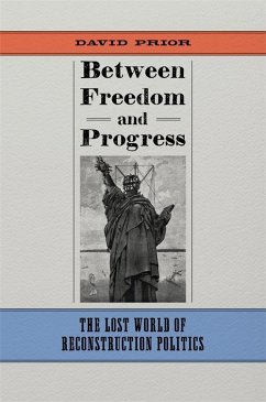 Between Freedom and Progress (eBook, ePUB) - Prior, David