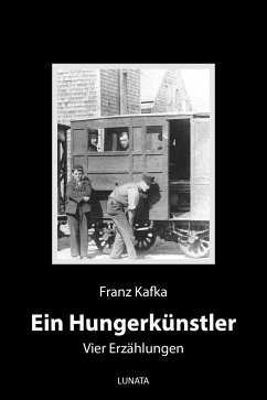 Ein Hungerkünstler (eBook, ePUB) - Kafka, Franz