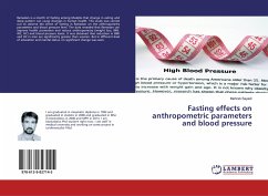 Fasting effects on anthropometric parameters and blood pressure - Sayadi, Mehrab