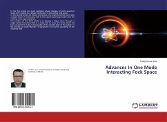 Advances In One Mode Interacting Fock Space - DAS, PRADIP KUMAR