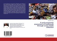 A socio-economic assessment of livelihoods through scrap metals collection