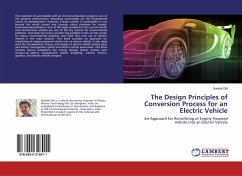 The Design Principles of Conversion Process for an Electric Vehicle