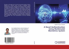 A Novel Authentication Using Multimodal Biometrics System - Gopalan, Angeline Prasanna