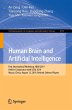 Human Brain and Artificial Intelligence - Bild 1