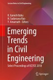 Emerging Trends in Civil Engineering