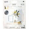 Papierstern, Gold Glänzend, FSC Mix - Bild 1