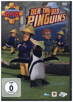 Feuerwehrmann Sam - Der Tag des Pinguins