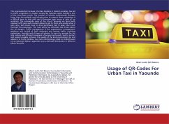 Usage of QR-Codes For Urban Taxi in Yaounde - Zeh Bekono, Albert Justin