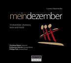 mein dezember, Hörbuch-CD