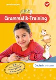 Grammatik-Training Deutsch. 3. und 4. Klasse