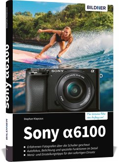 Sony A6100 - Stephan, Klapszus