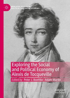 Exploring the Social and Political Economy of Alexis de Tocqueville