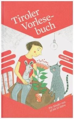 Cover Tiroler Vorlesebuch