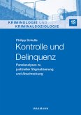 Kontrolle und Delinquenz