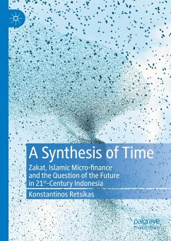 A Synthesis of Time - Retsikas, Konstantinos