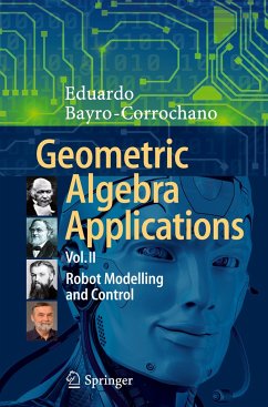 Geometric Algebra Applications Vol. II - Bayro-Corrochano, Eduardo