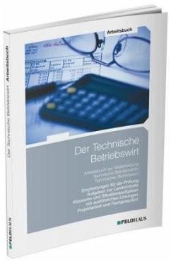 Cover Der Technische Betriebswirt / Arbeitsbuch / Der Technische Betriebswirt 4