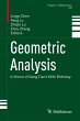 Geometric Analysis - Bild 1